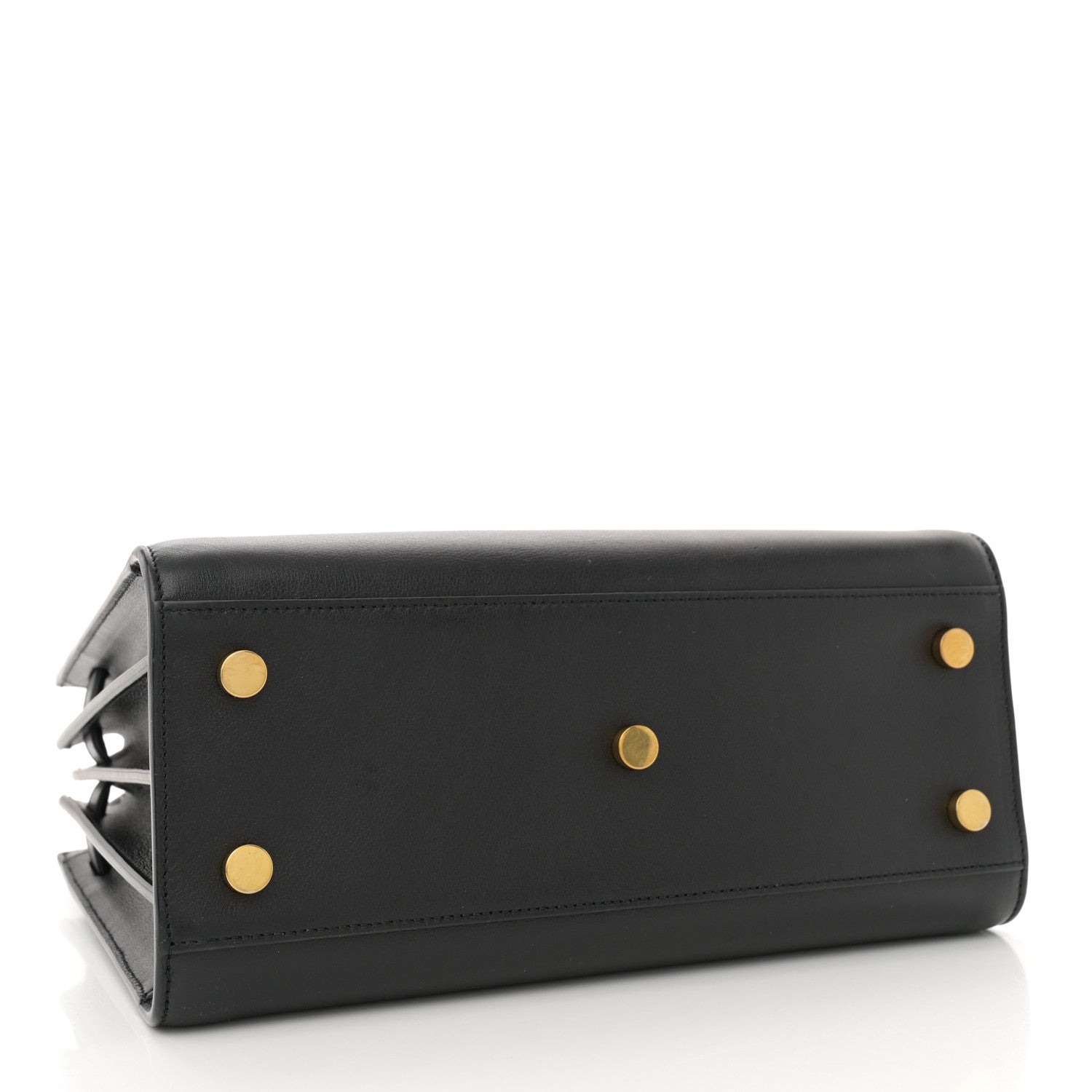 Saint Laurent Calfskin Baby Sac De Jour Black 4 of 17