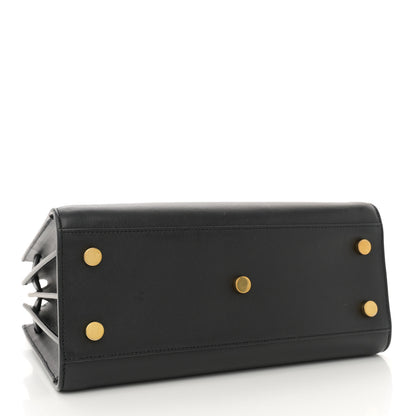 Saint Laurent Calfskin Baby Sac De Jour Black 4 of 17