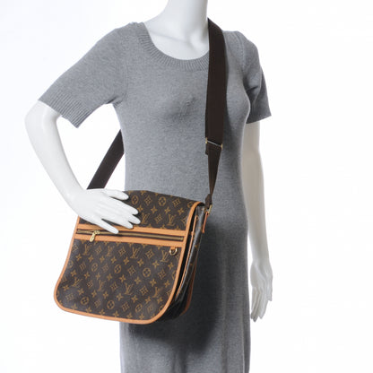 Louis Vuitton Monogram Bosphore GM 2 of 7