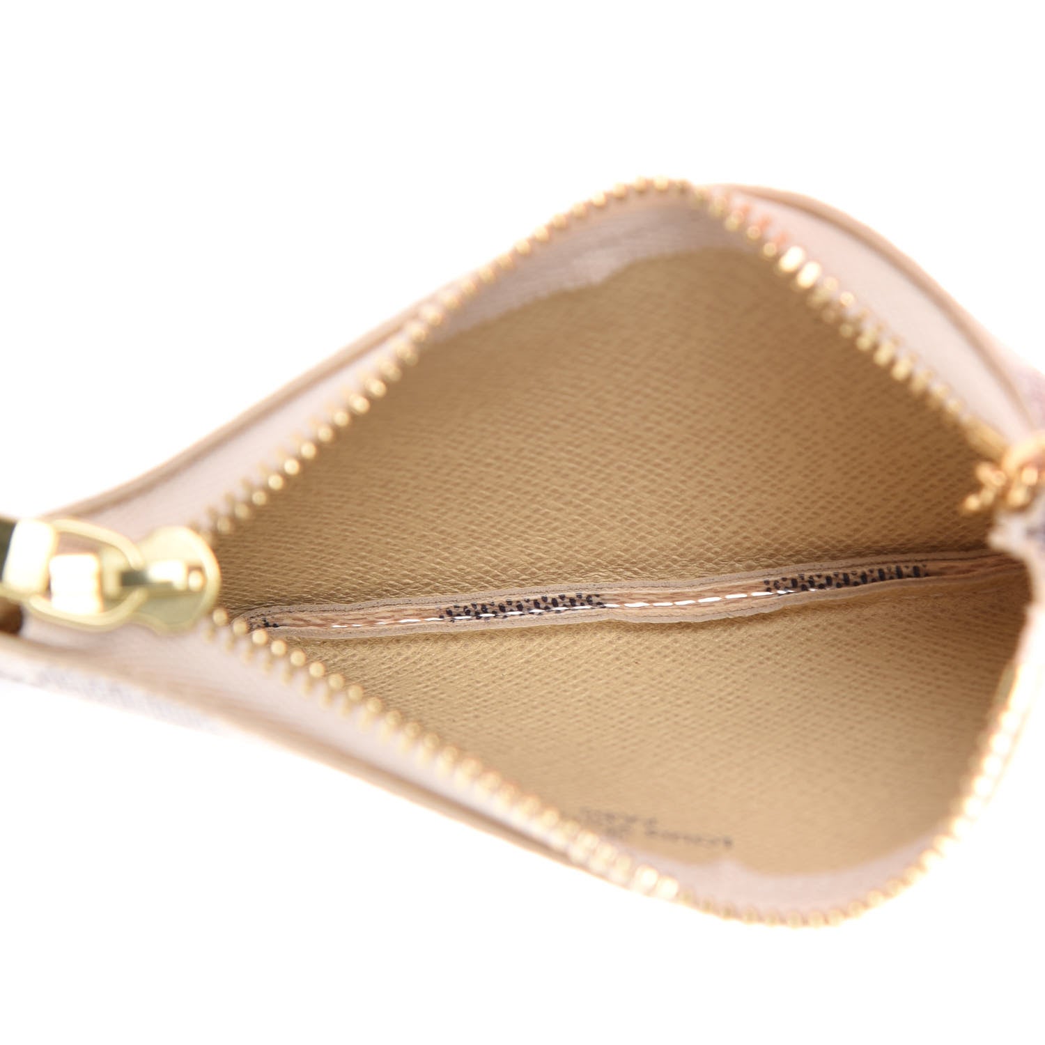Louis Vuitton Damier Azur Key Pouch 4 of 6