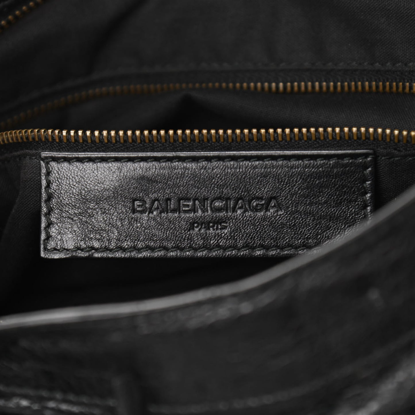 Agneau Classic Hardware Town Black