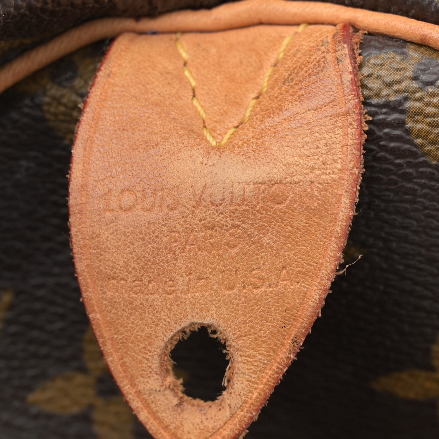 Louis Vuitton Monogram Speedy 40 6 of 17