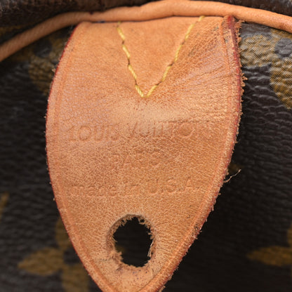 Louis Vuitton Monogram Speedy 40 6 of 17
