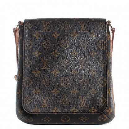 Louis Vuitton Monogram Musette Salsa 1 of 8