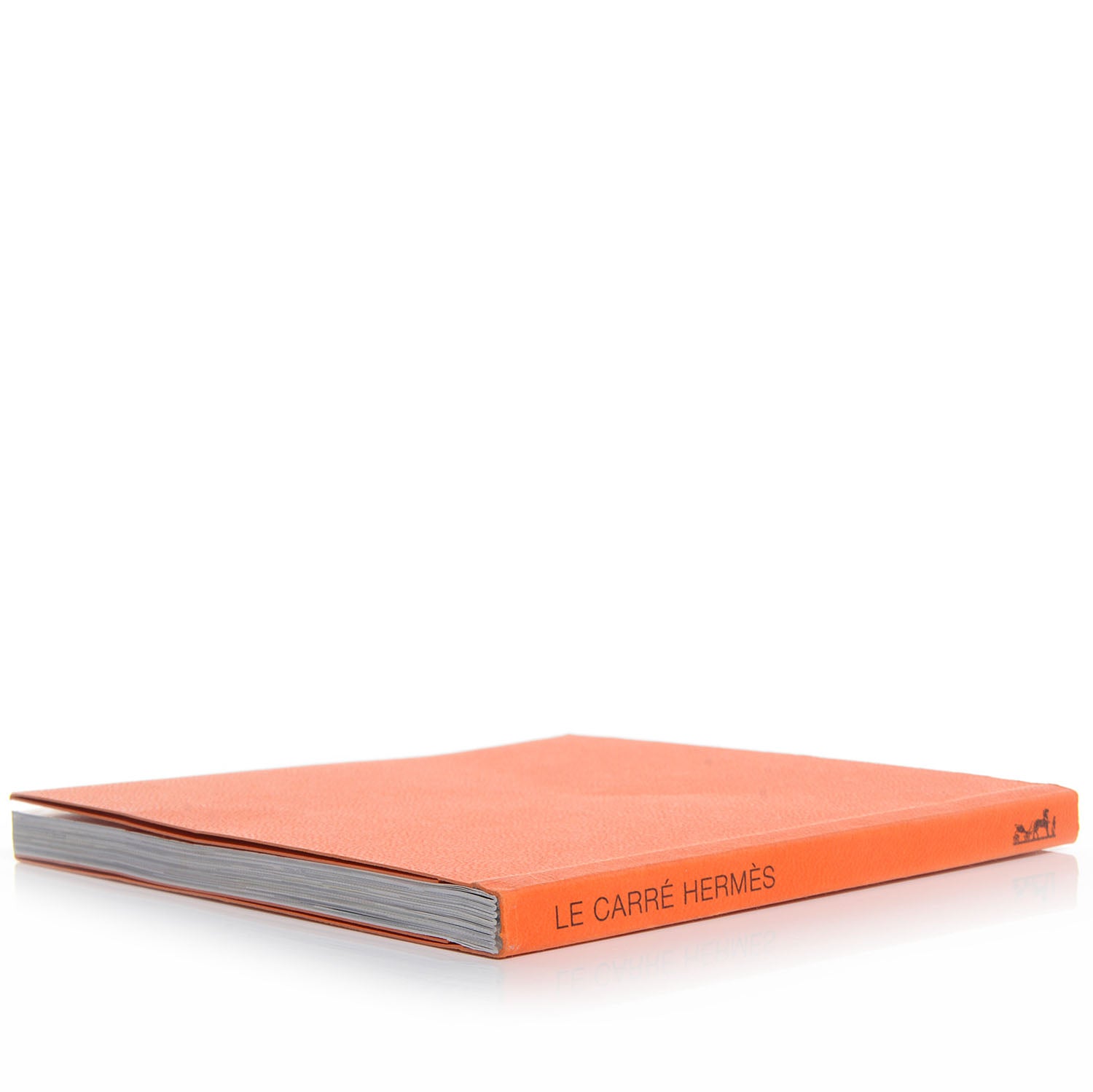 Hermes Le Carre Scarf Guide Book 4 of 5