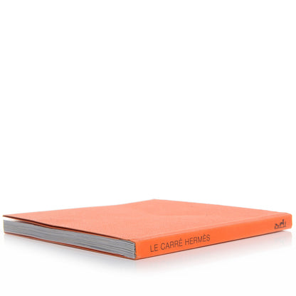 Hermes Le Carre Scarf Guide Book 4 of 5