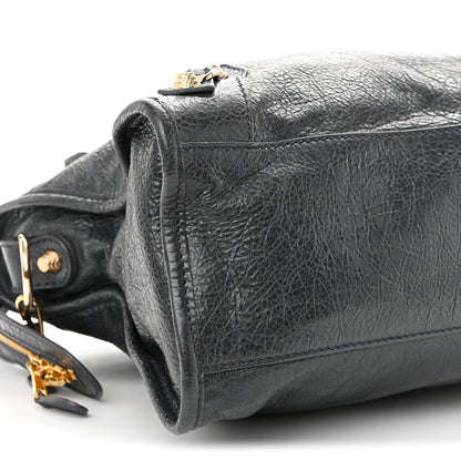 Balenciaga Agneau Giant 12 Gold Hardware City Anthracite 10 of 11