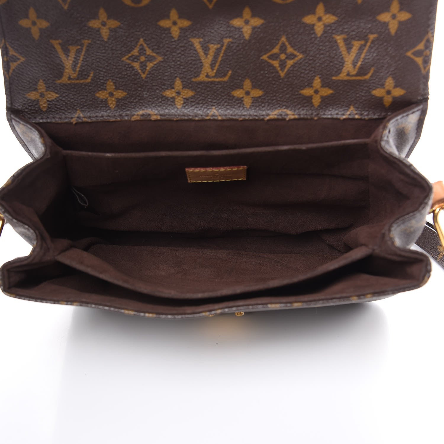 Louis Vuitton Monogram Pochette Metis 6 of 16