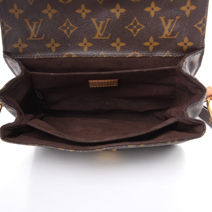 Louis Vuitton Monogram Pochette Metis 6 of 16