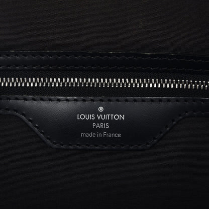 Louis Vuitton Epi Brea MM Black 7 of 7