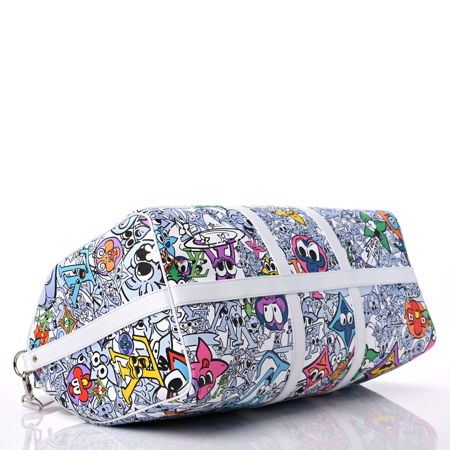 Monogram Comics Keepall Bandouliere 50 Multicolor