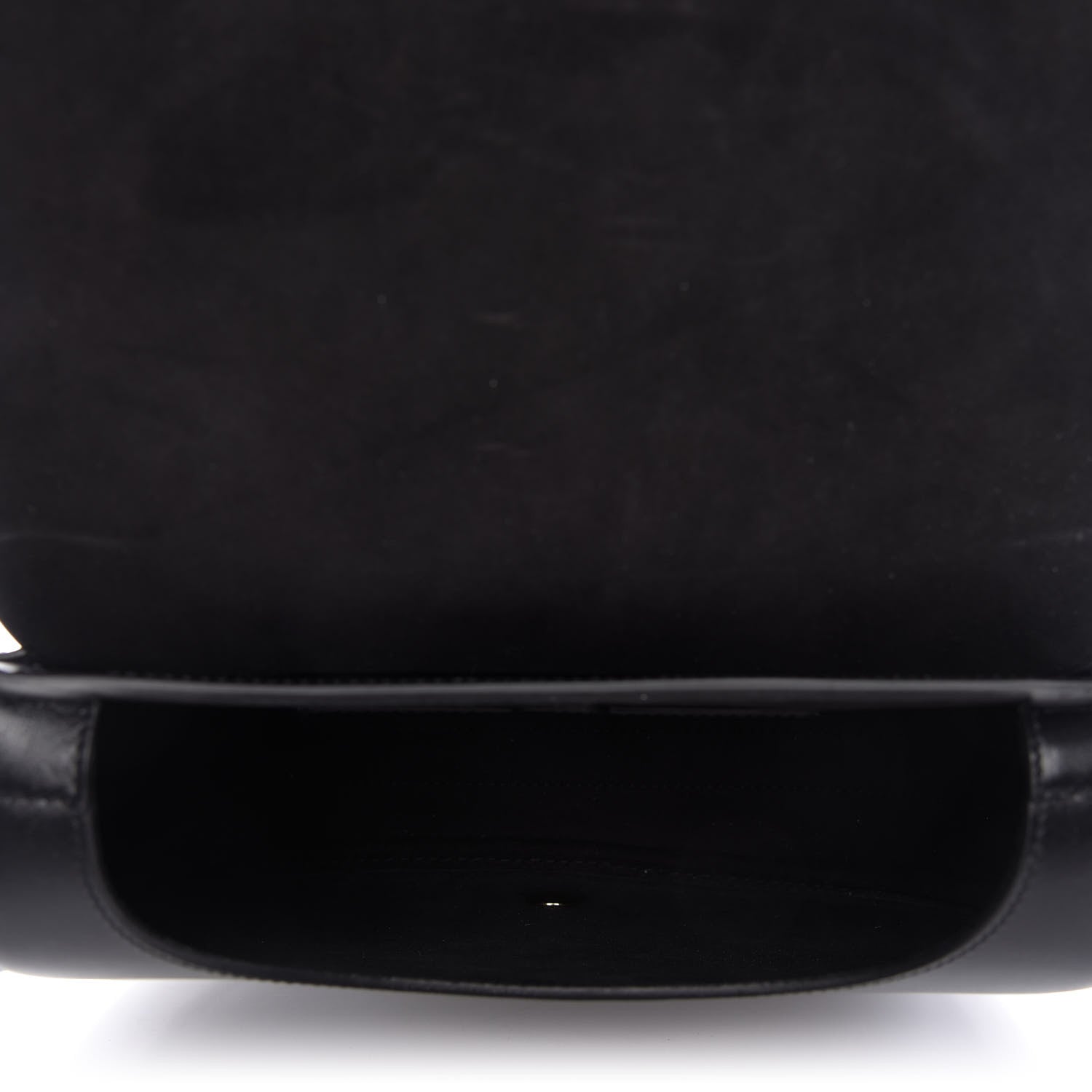 Christian Dior Box Calfskin Medium Bobby Flap Black 5 of 9