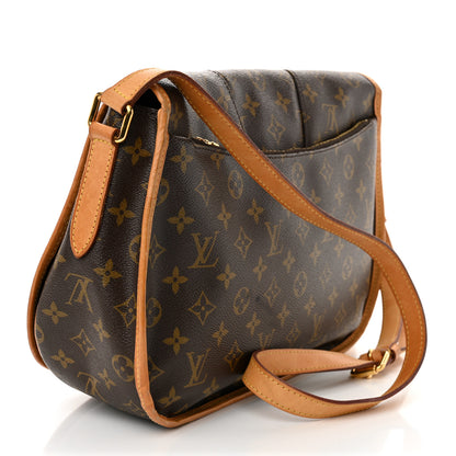 Louis Vuitton Monogram Menilmontant MM 3 of 11