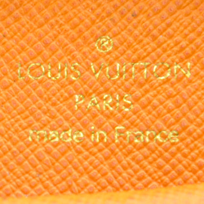 Louis Vuitton Monogram Groom Round Coin Purse 8 of 8