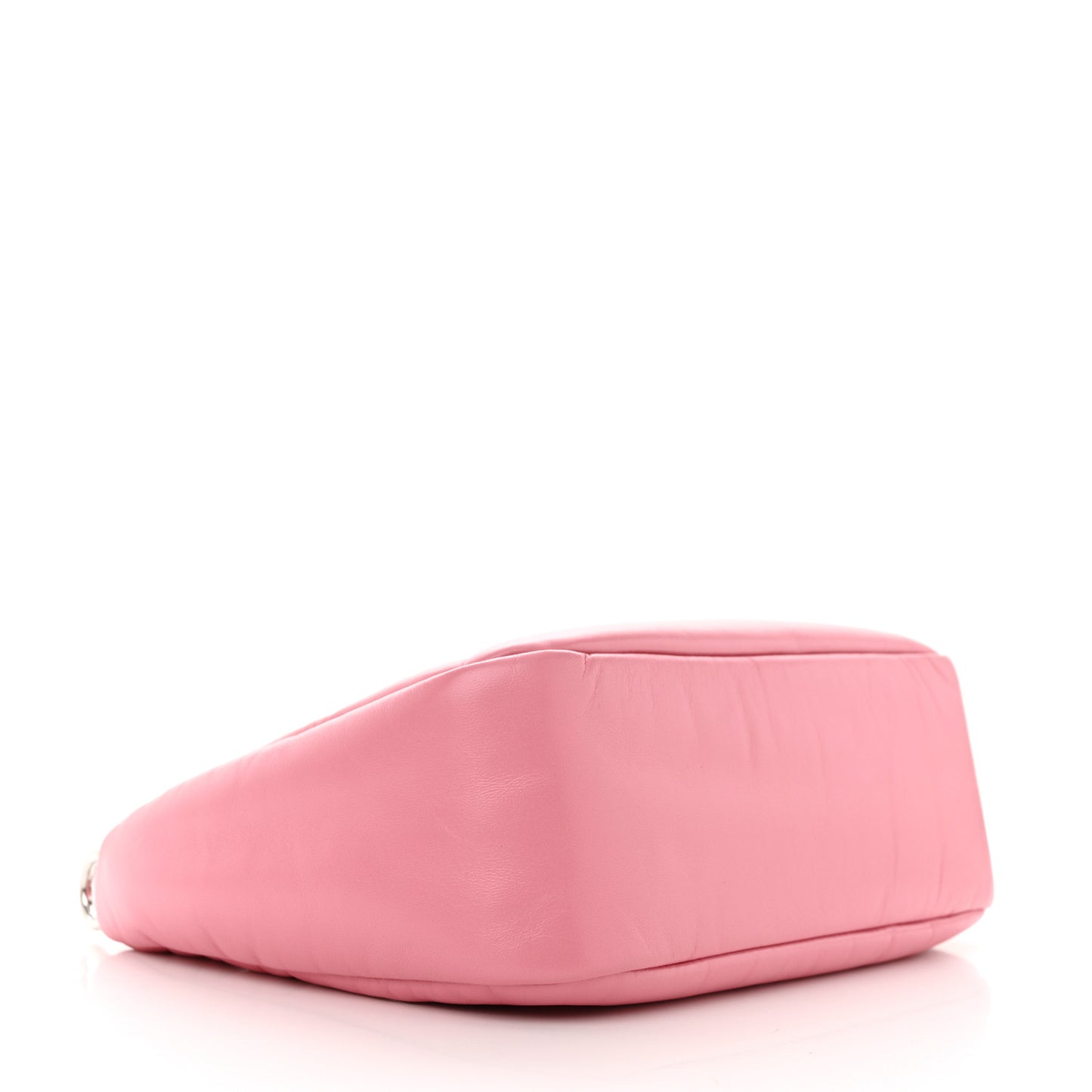 Nappa Soft Padded Re-Edition 2005 Shoulder Bag Begonia