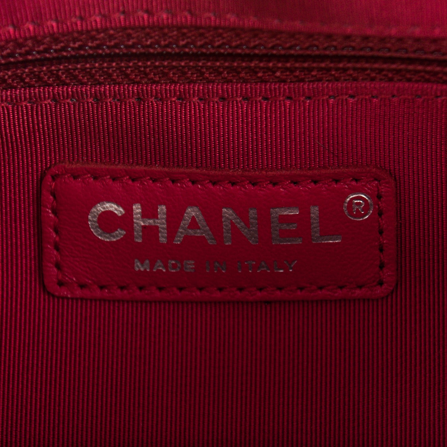 Chanel Aged Calfskin Quilted Medium Gabrielle Hobo Black 5 of 7