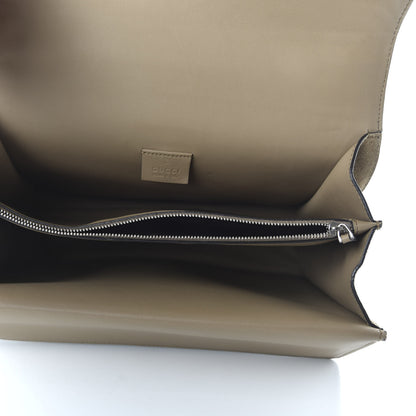 Gucci Suede Medium Dionysus Shoulder Bag Taupe 5 of 11