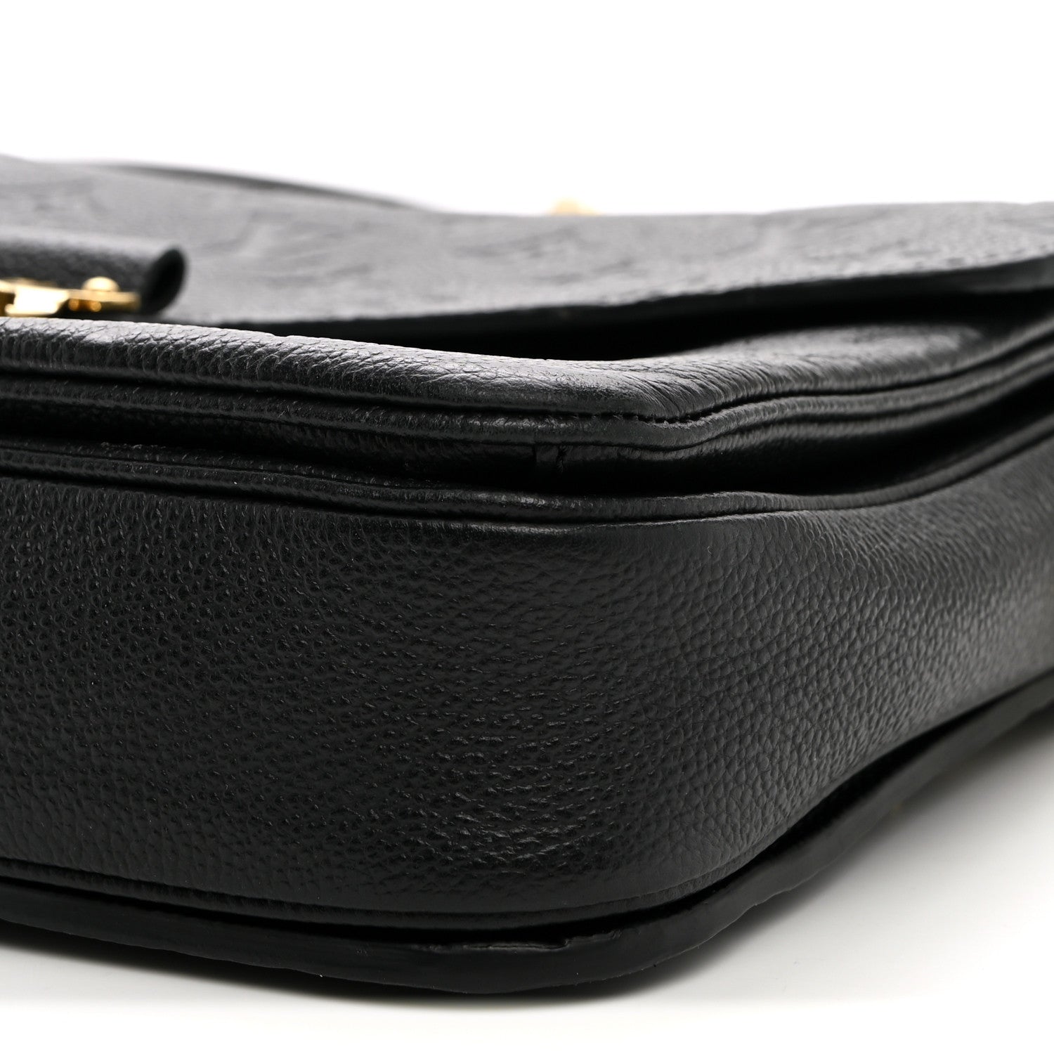 Louis Vuitton Empreinte Pochette Metis Black 9 of 9