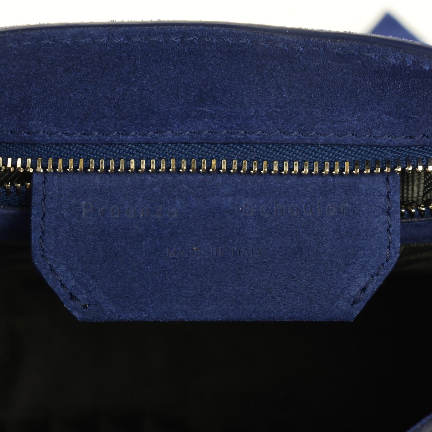 Suede PS1 Mini Pouch Messenger Violet