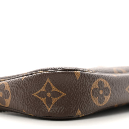 Louis Vuitton Monogram Mini Pochette Accessories 9 of 10