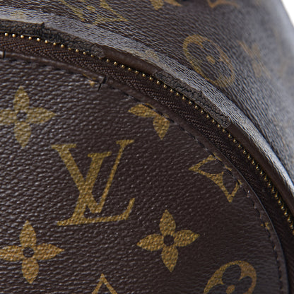 Louis Vuitton Monogram Palm Springs Backpack PM 13 of 14