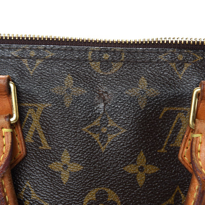 Louis Vuitton Monogram Speedy 35 11 of 19