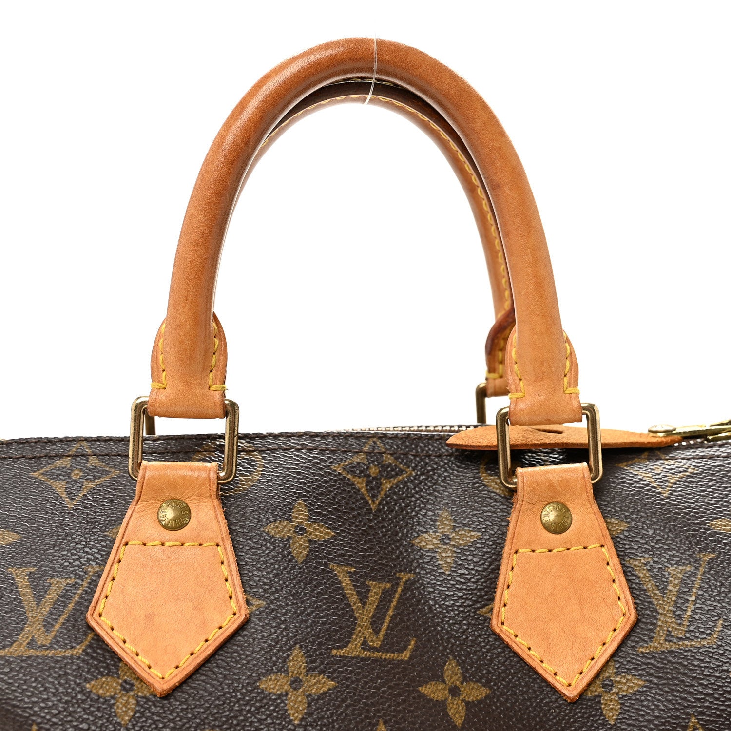 Louis Vuitton Monogram Speedy 25 8 of 10