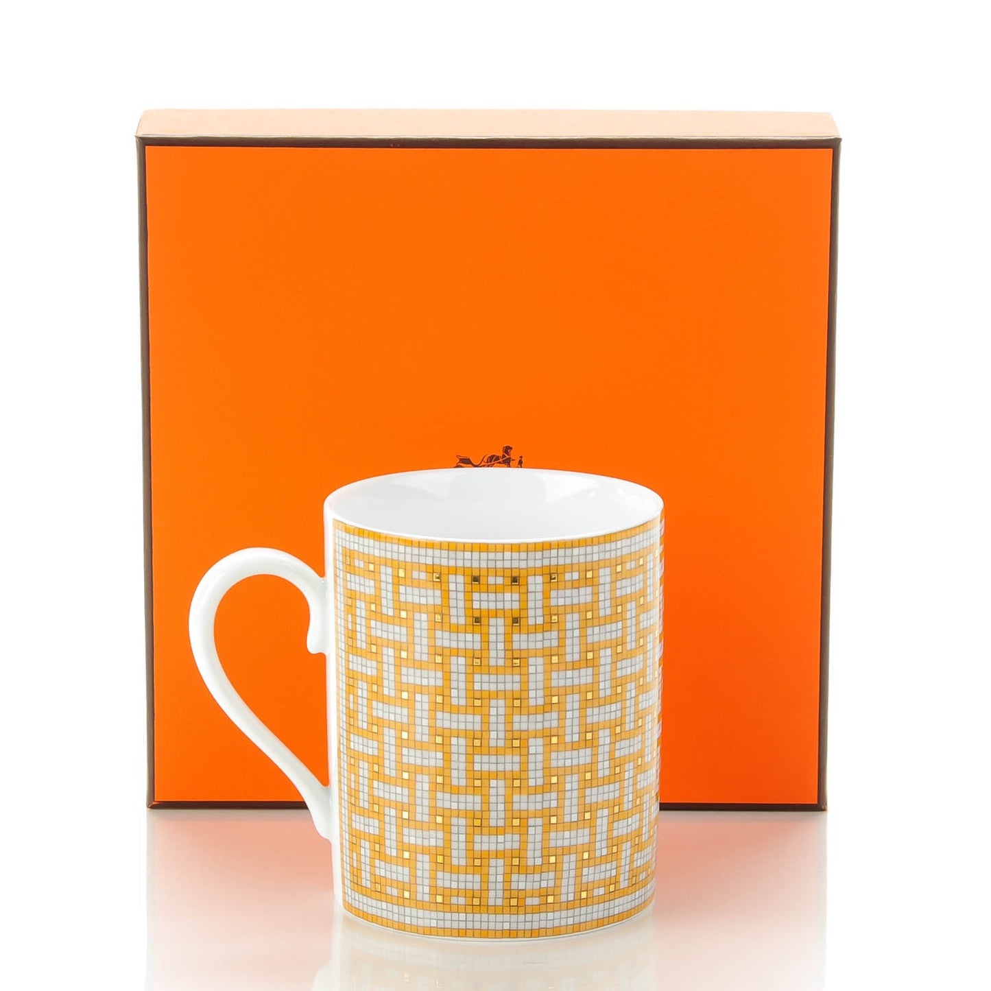 Porcelain Mosaique au 24 Mug