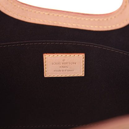 Louis Vuitton Vernis Roxbury Drive Amarante 6 of 10