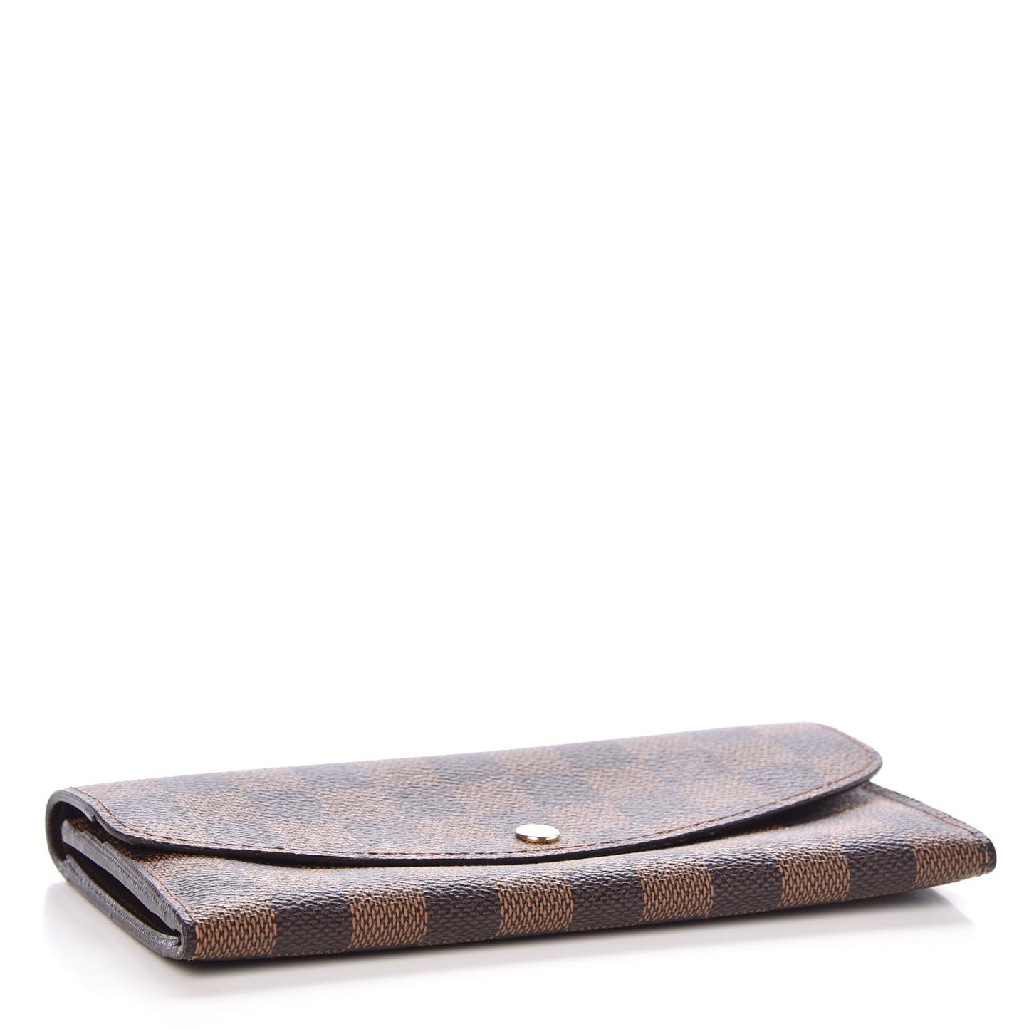 Damier Ebene Emilie Wallet
