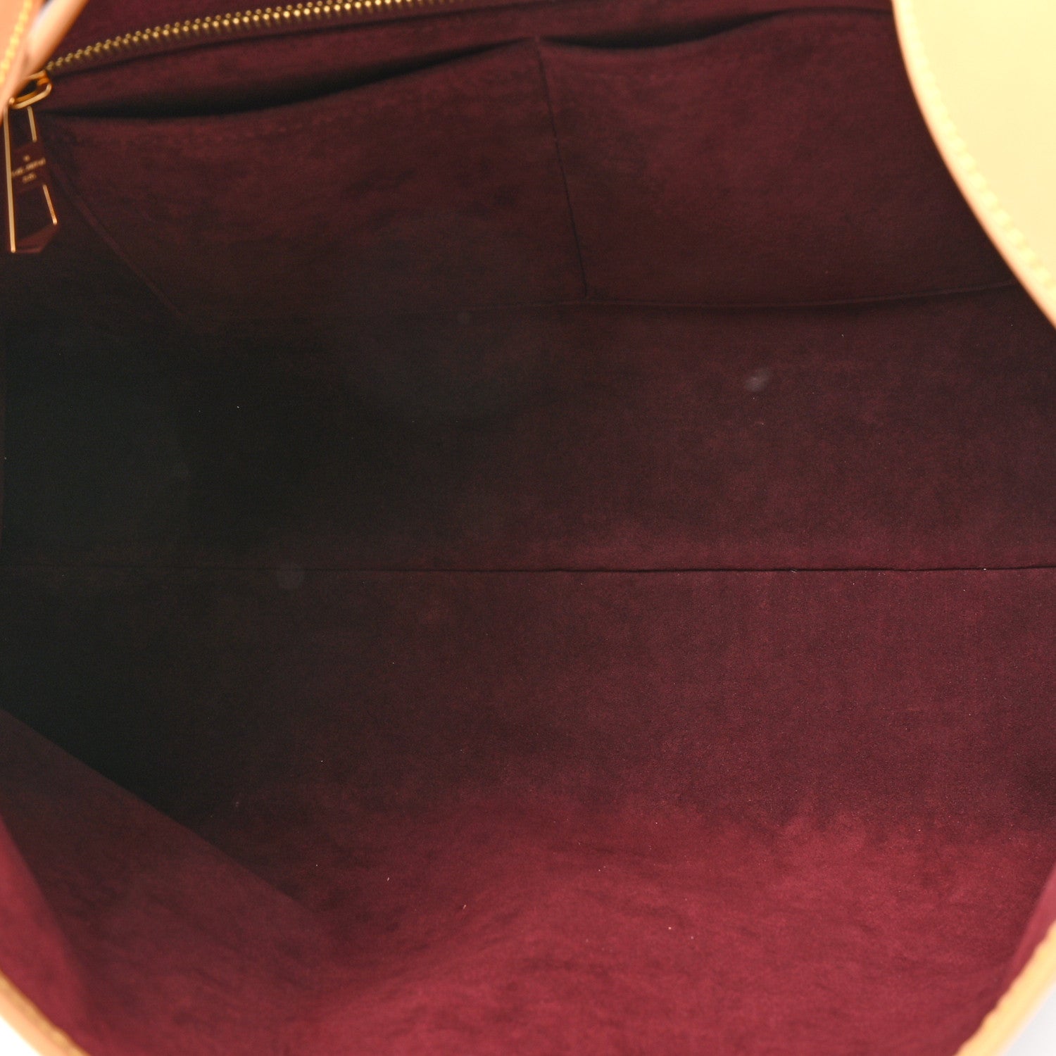 Louis Vuitton Monogram Carryall MM 6 of 10