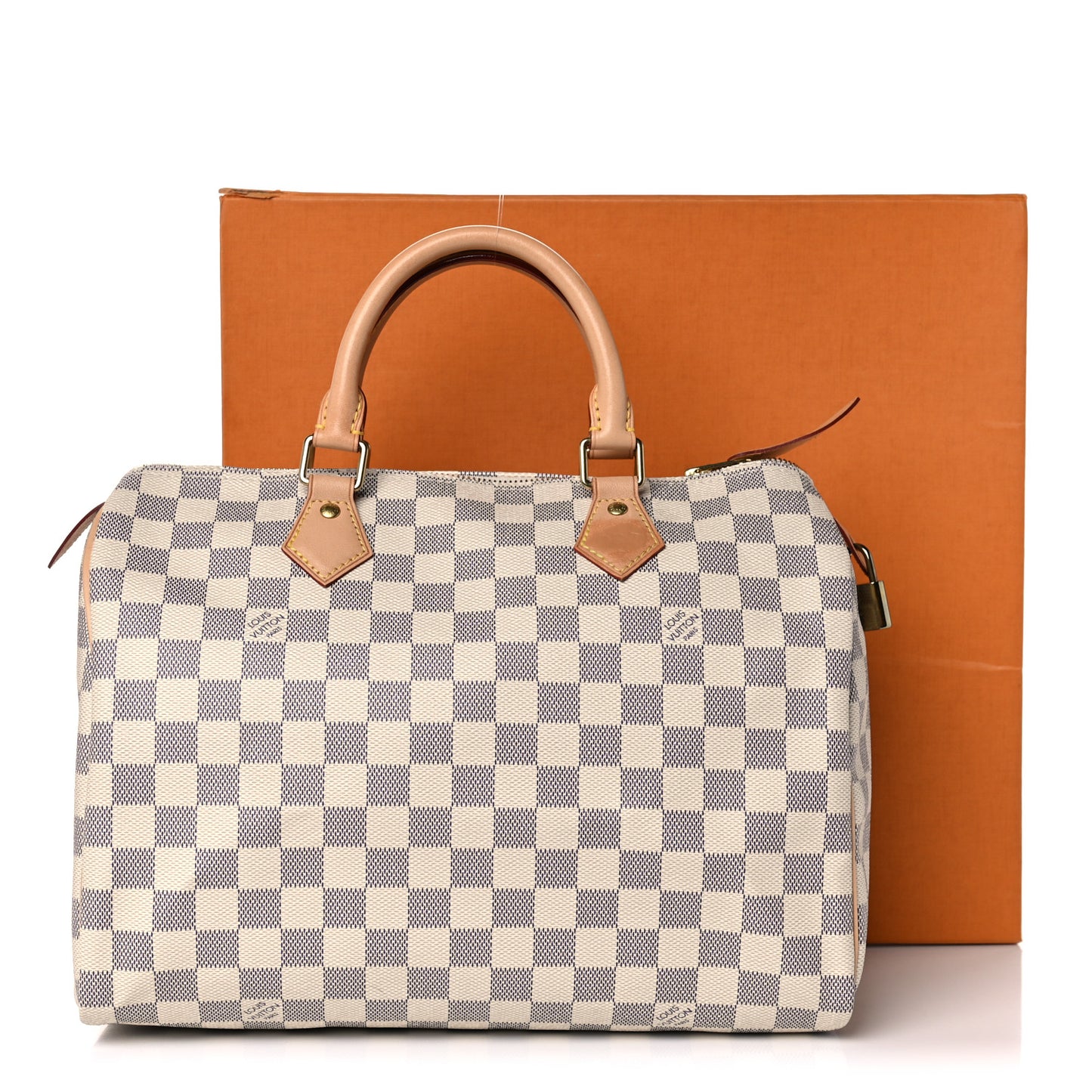Damier Azur Speedy 30