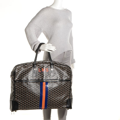 Goyard Goyardine Porte-Habits Garment Bag Black 2 of 7