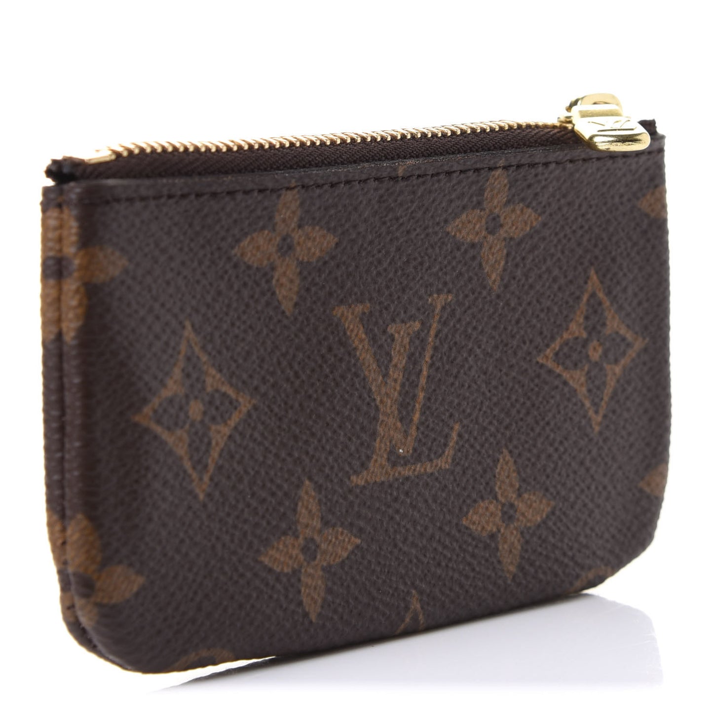 Monogram Key Pouch