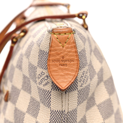 Louis Vuitton Damier Azur Iena PM 20 of 25