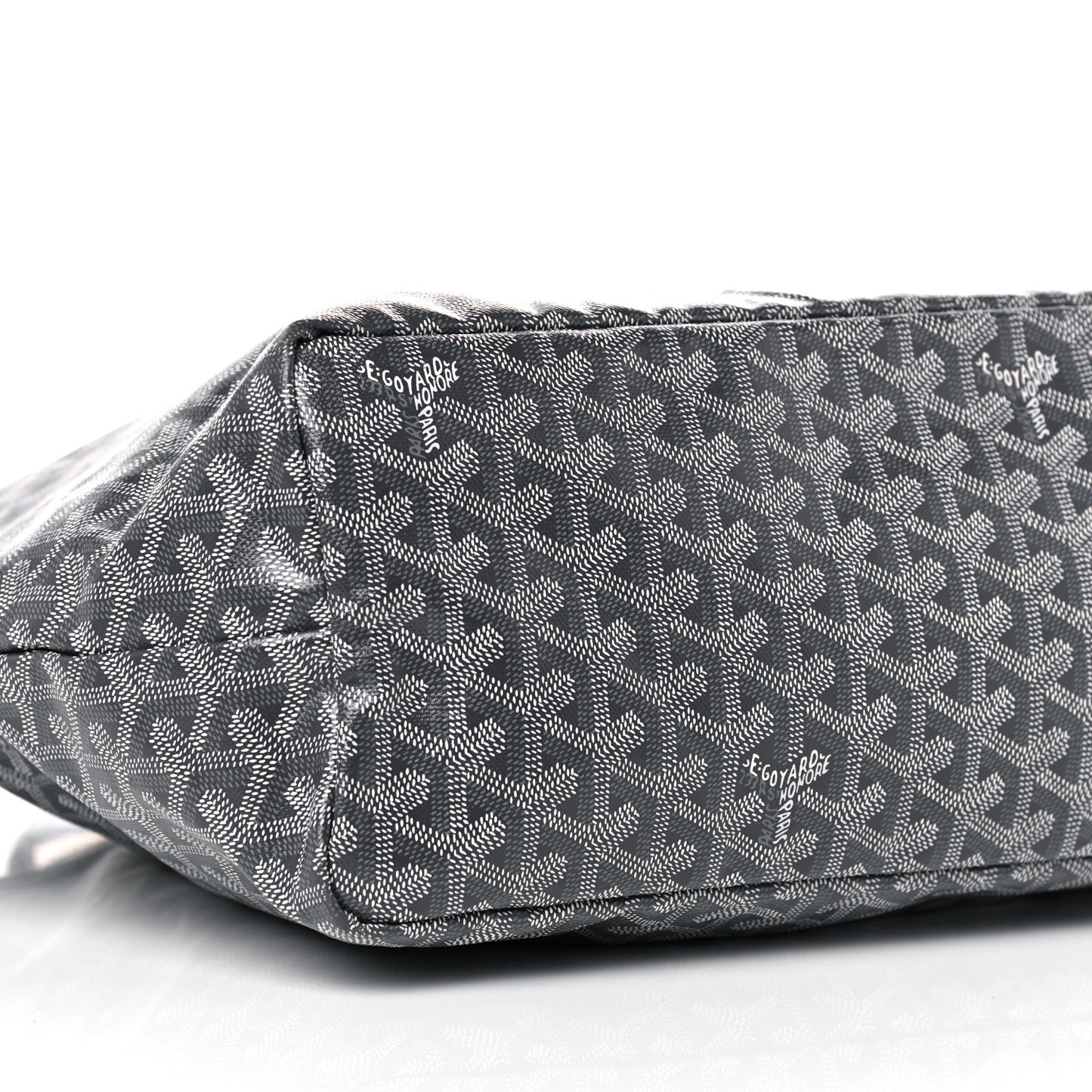 Goyardine Saint Louis PM Grey