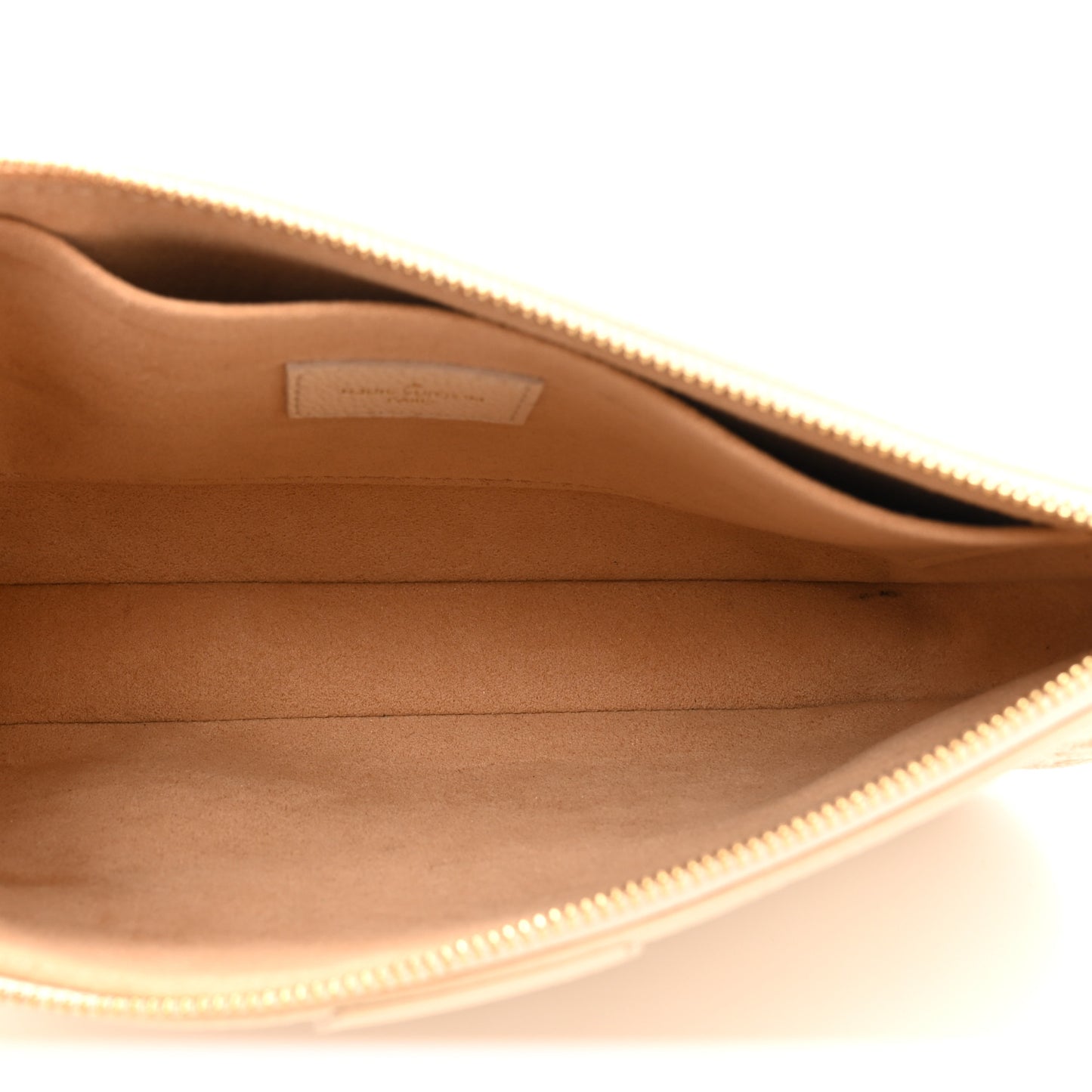 Empreinte Monogram Giant Multi Pochette Accessories Cream