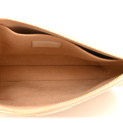 Louis Vuitton Empreinte Monogram Giant Multi Pochette Accessories Cream 5 of 15