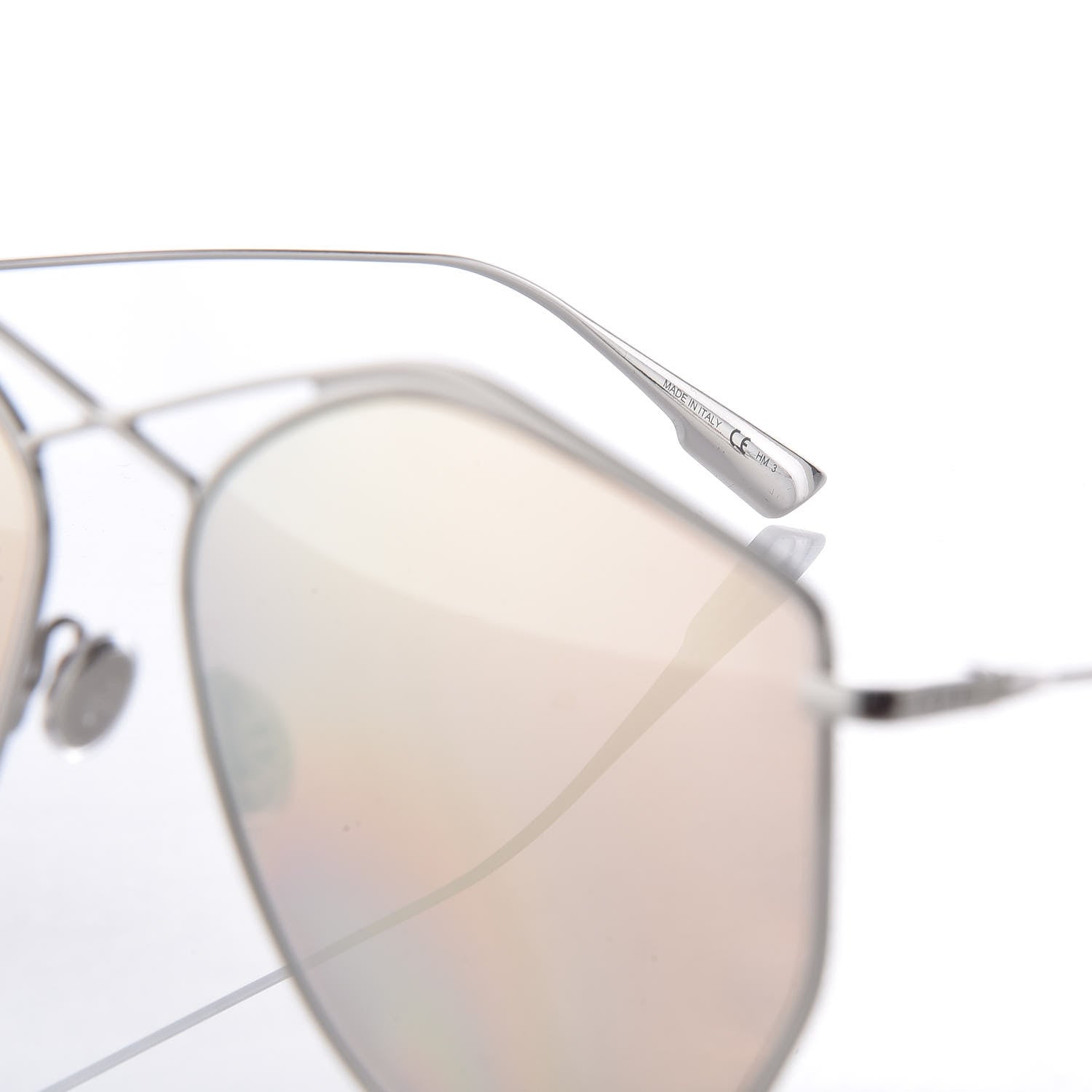 Christian Dior Metal Stellaire 4 Sunglasses Silver 7 of 9