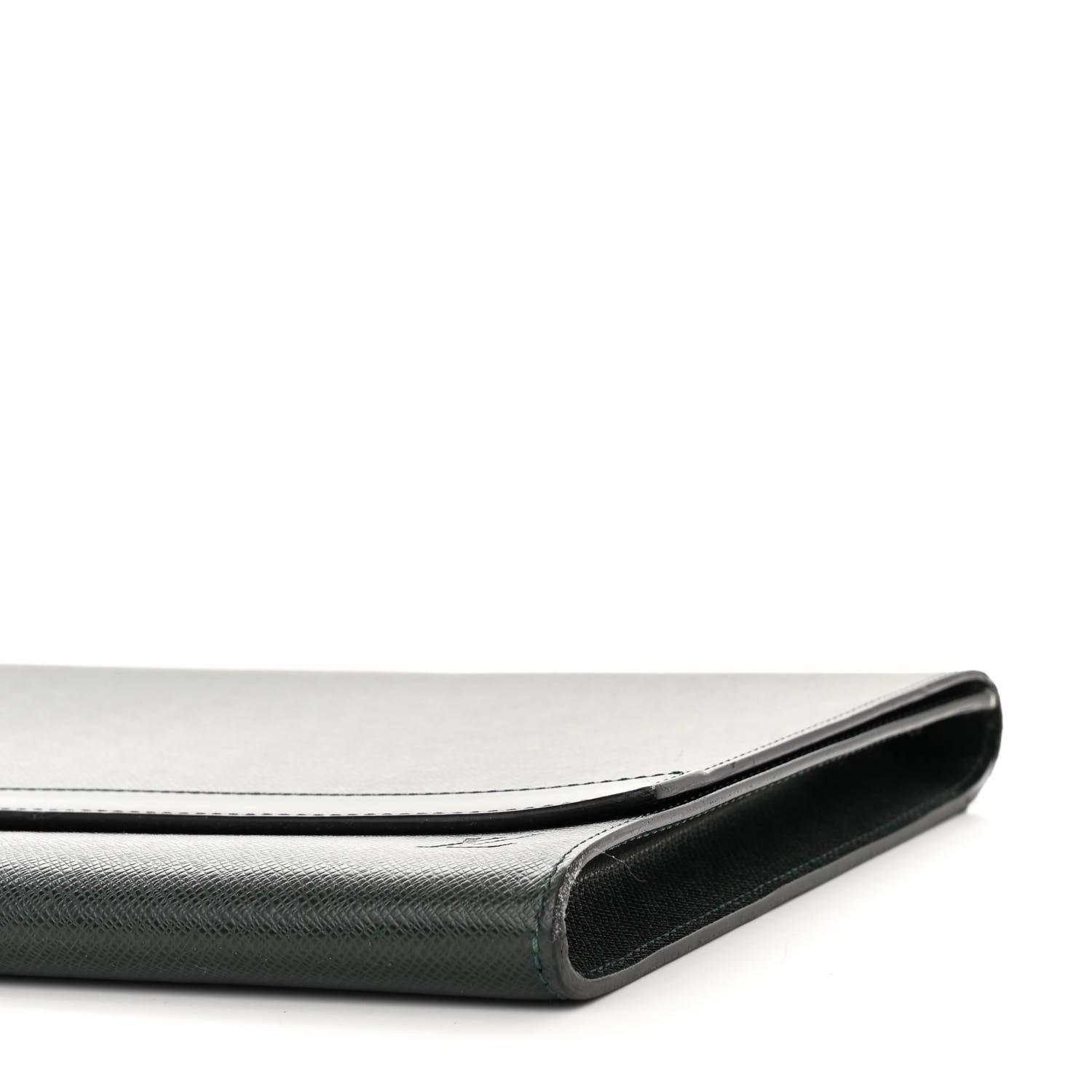 Louis Vuitton Taiga Pochette Volga Portfolio Epicea 9 of 10
