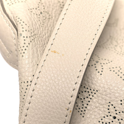 Louis Vuitton Mahina Selene PM Ivory 12 of 12
