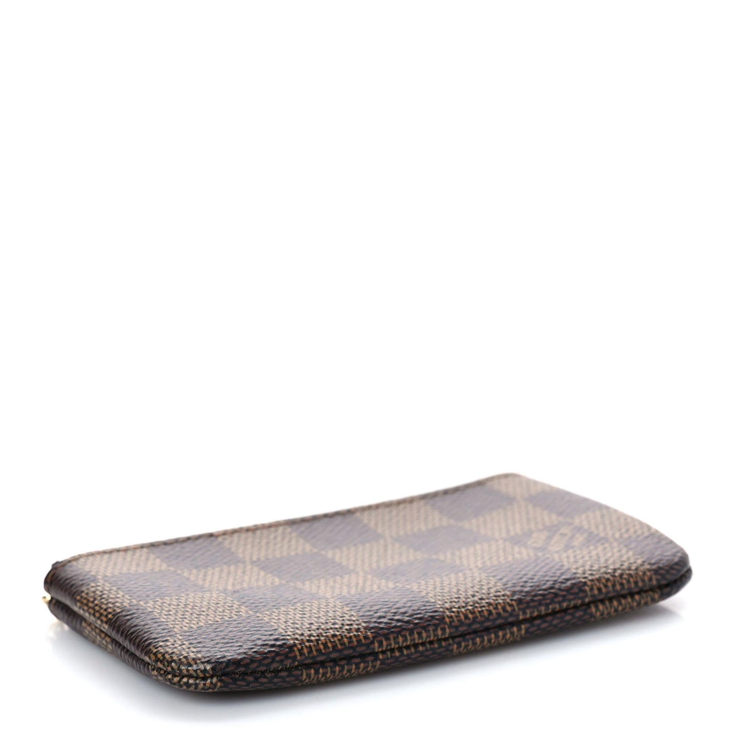 Damier Ebene Key Pouch