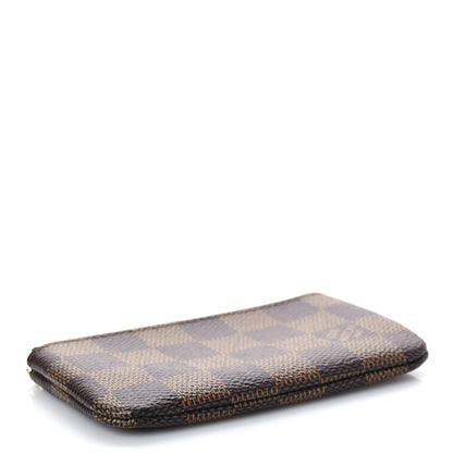 Louis Vuitton Damier Ebene Key Pouch 4 of 8