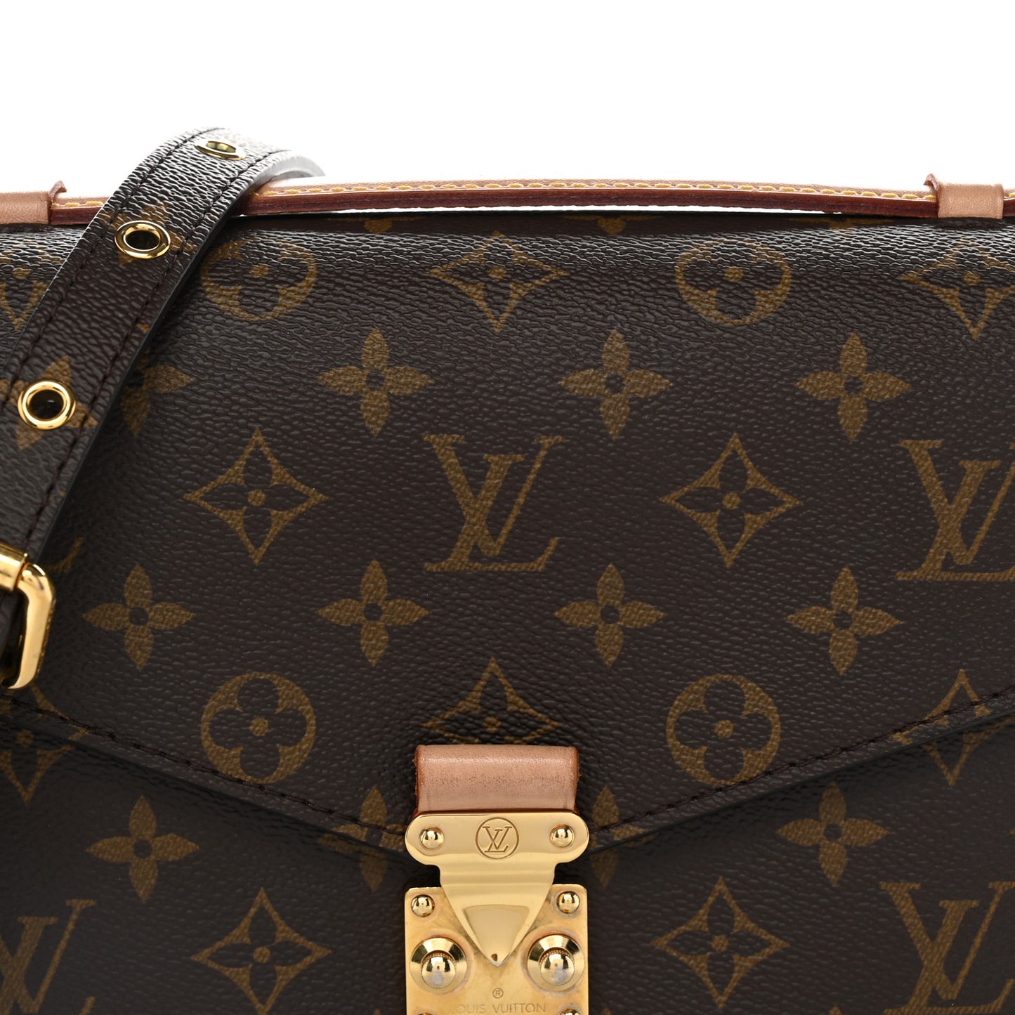 Monogram Pochette Metis