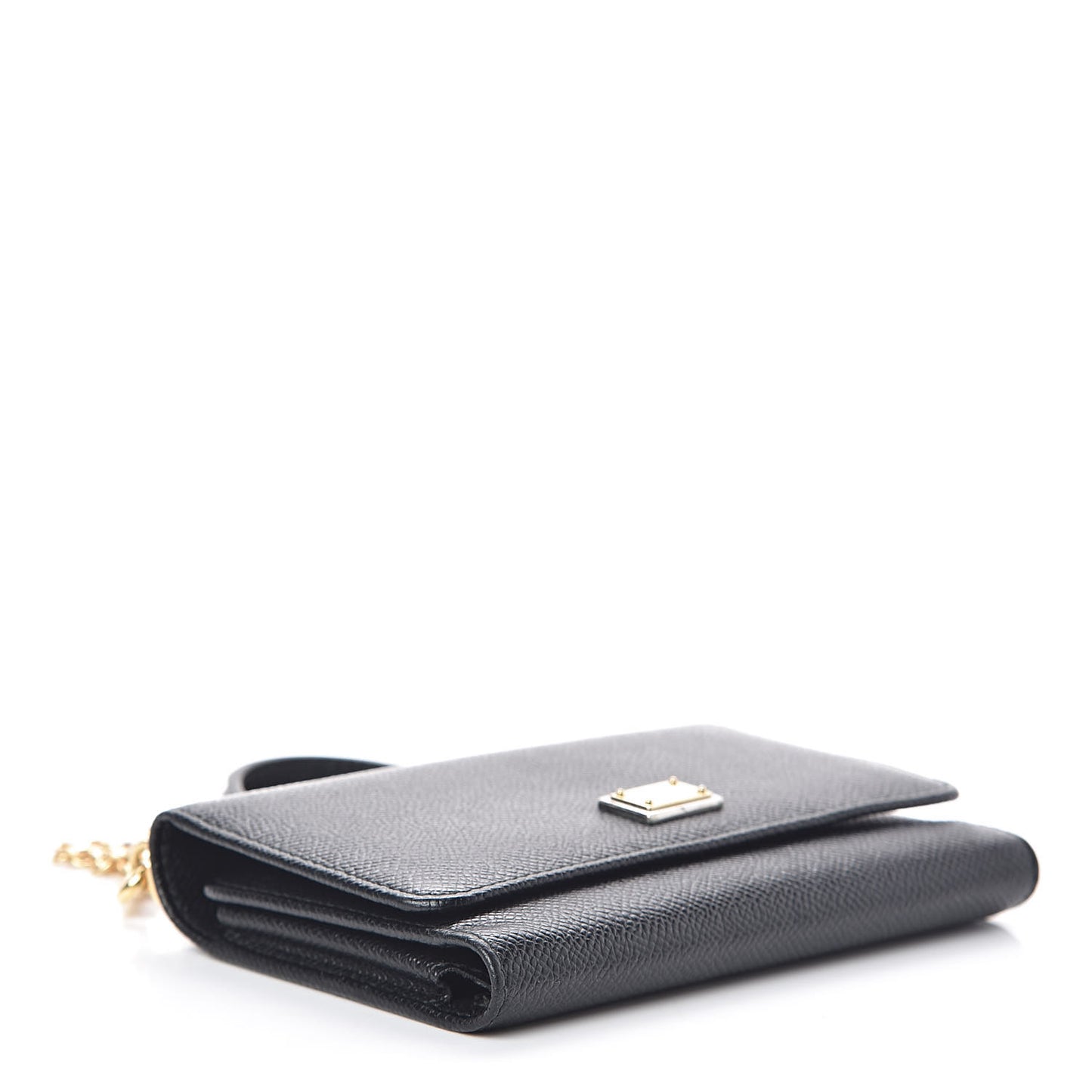 Dauphine Mini Von Bag Black