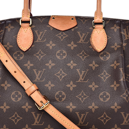 Louis Vuitton Monogram Turenne MM 23 of 23