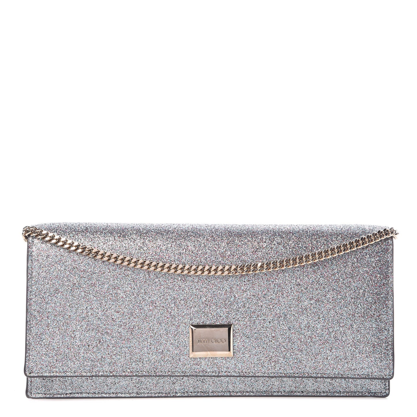 Glitter Lilia Clutch Bag Multicolor