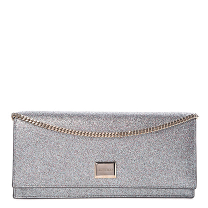 Jimmy Choo Glitter Lilia Clutch Bag Multicolor 1 of 10