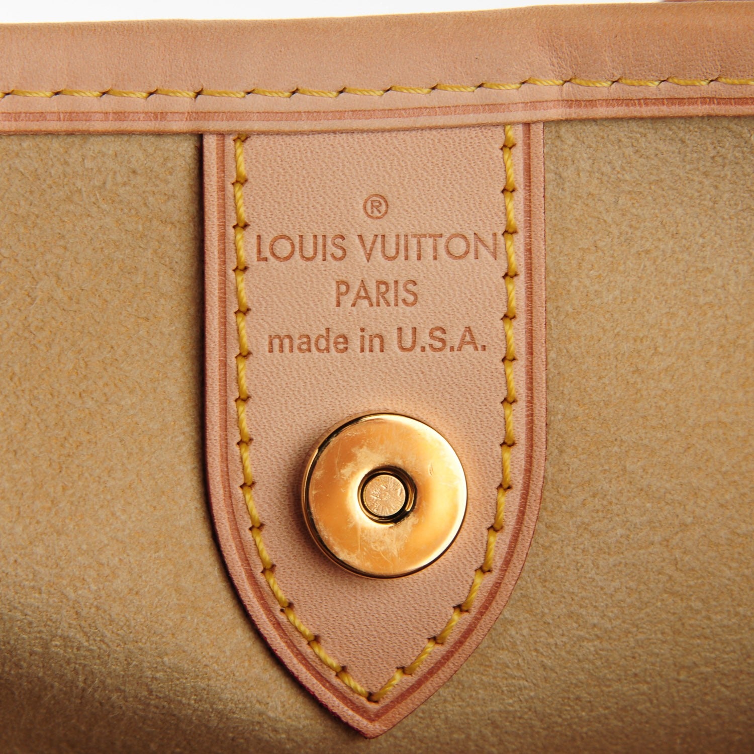 Louis Vuitton Monogram Galliera PM 5 of 7