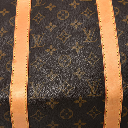 Louis Vuitton Monogram Keepall 50 9 of 17